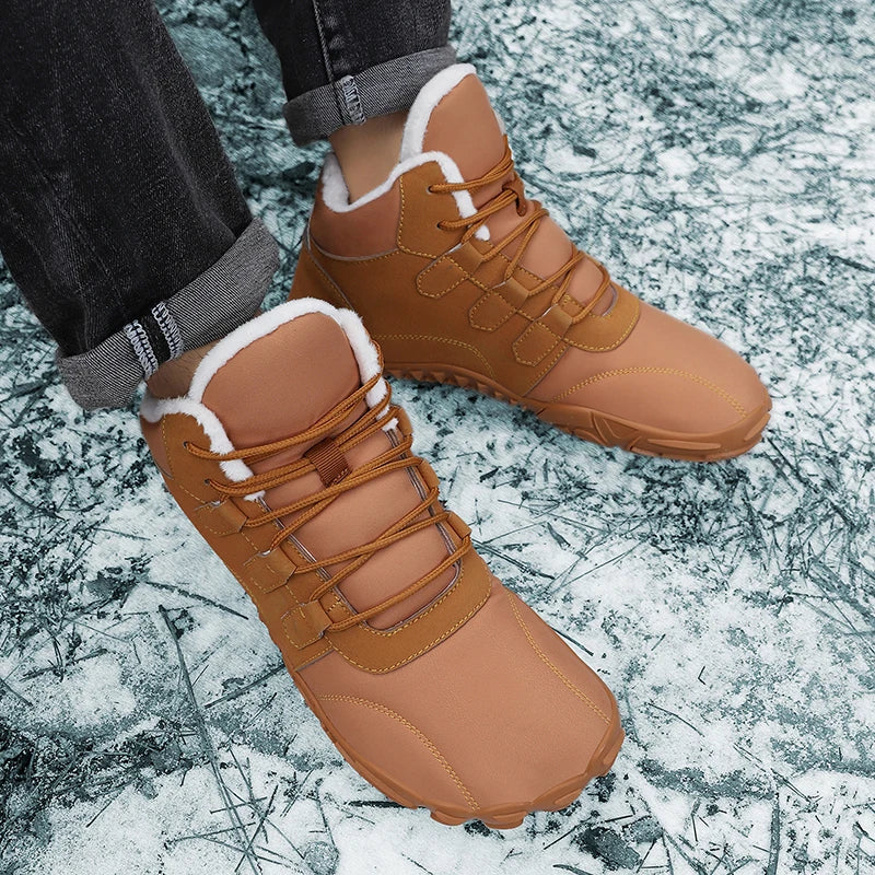 The Voyager Barefoot Boots
