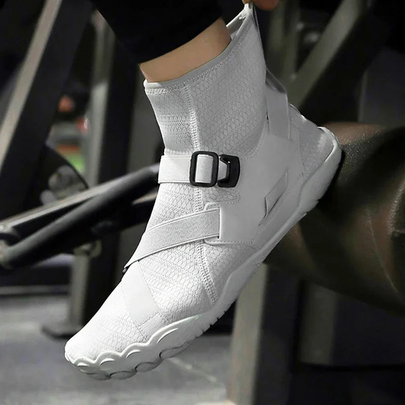 Torque High-top Barefoot Shoes
