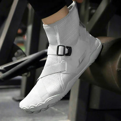 Torque High-top Barefoot Shoes