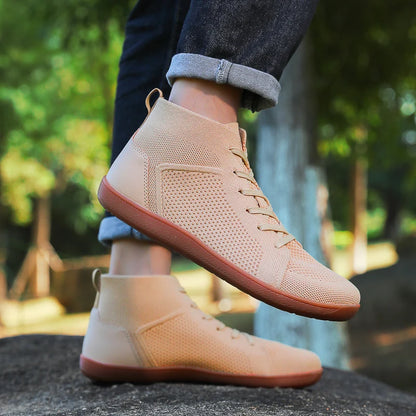 Unbound High-top Barefoot Shoes