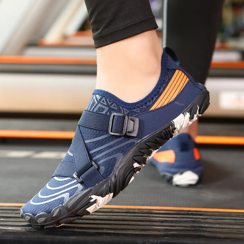 Gym Knit Barefoot Shoes