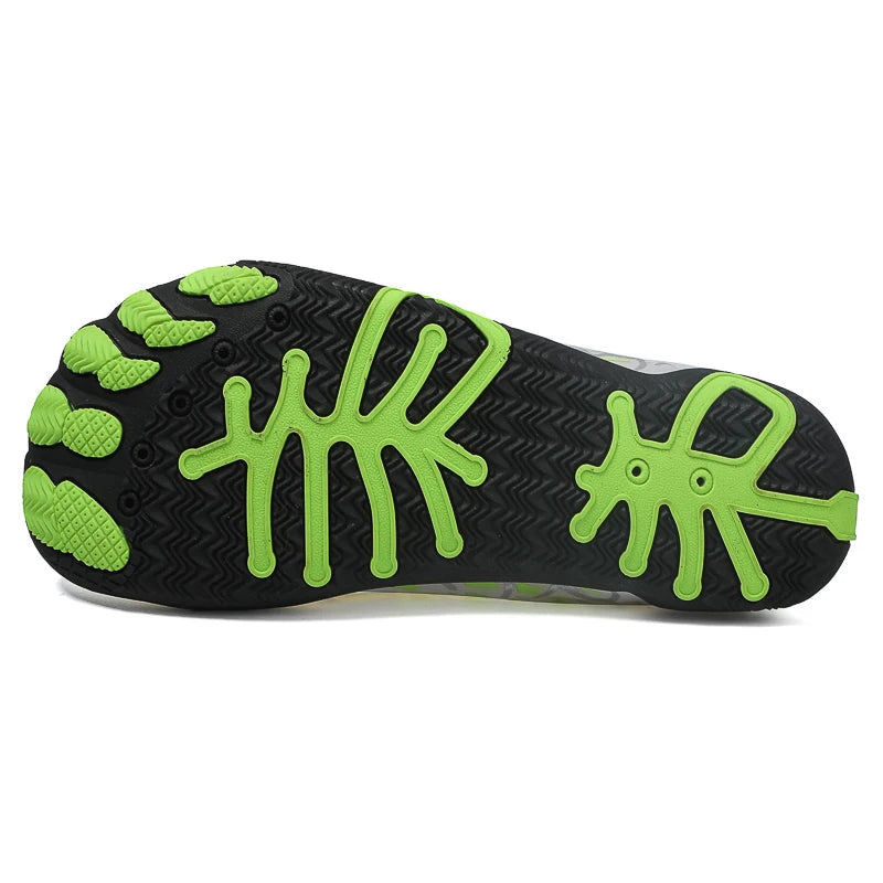 RunTrek Barefoot Running Shoes