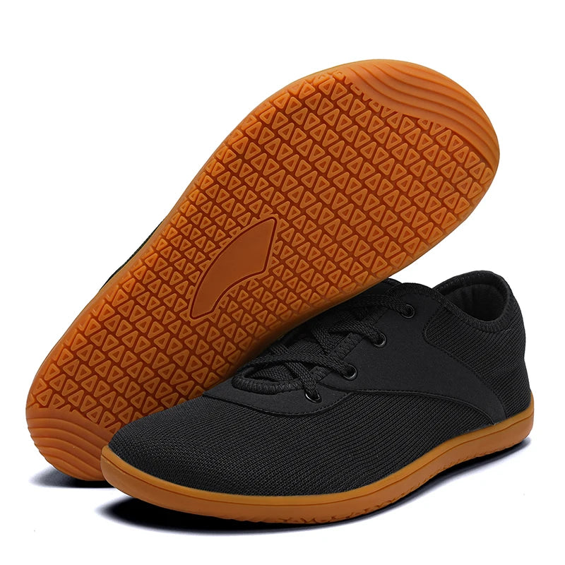 Trekka Canvas Barefoot Shoes