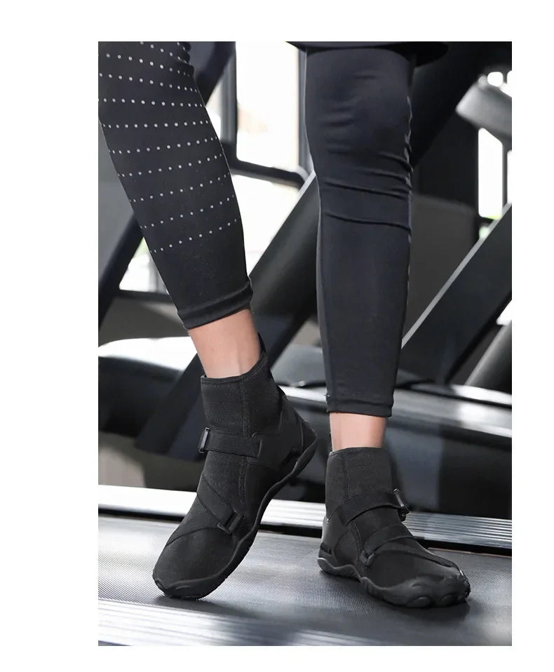 Torque High-top Barefoot Shoes