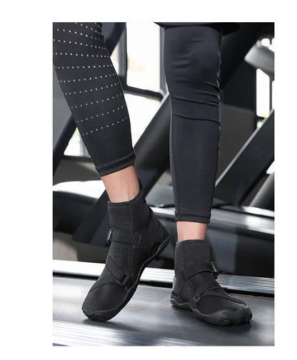 Torque High-top Barefoot Shoes