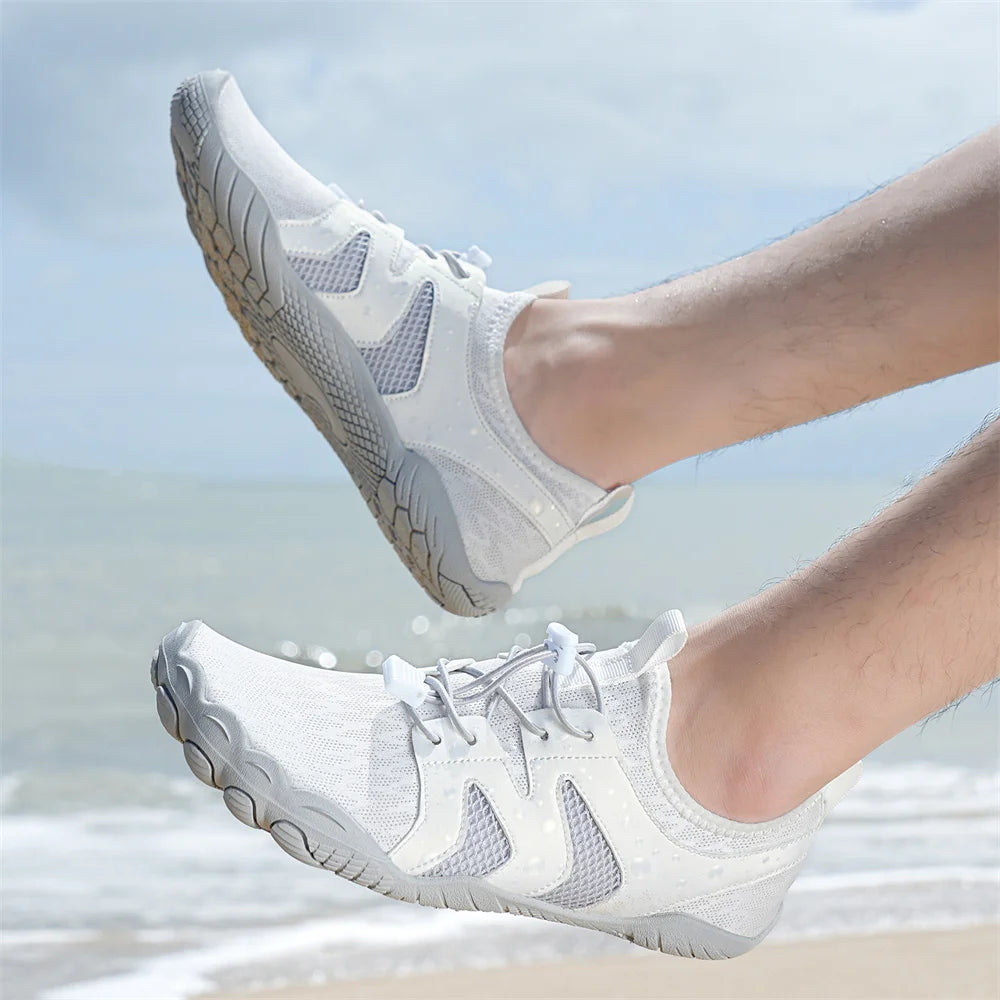 Strider Knit Barefoot Running Shoes