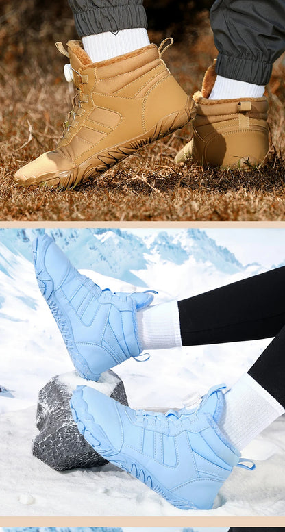 FrostTrek Barefoot Boots