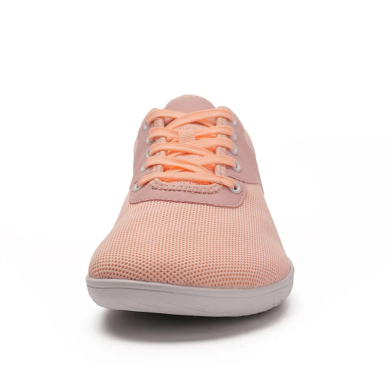 Trekka Canvas Barefoot Shoes