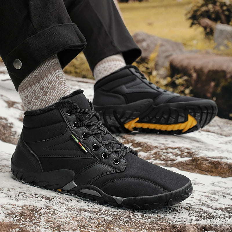 TrailFlex Barefoot Winter Boots