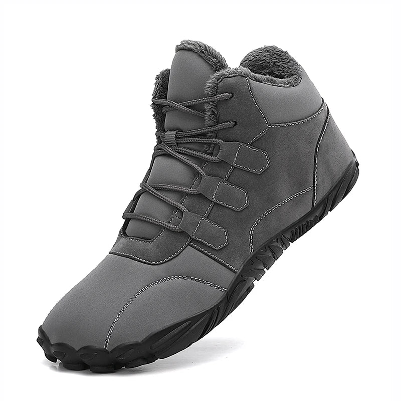 The Voyager Barefoot Boots
