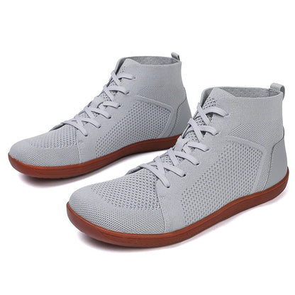 Unbound High-top Barefoot Shoes