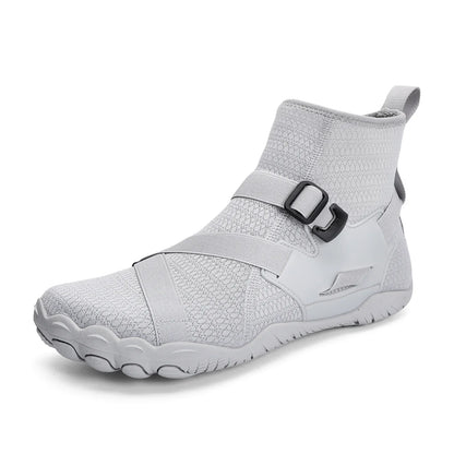 Torque High-top Barefoot Shoes