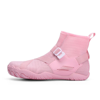 Torque High-top Barefoot Shoes