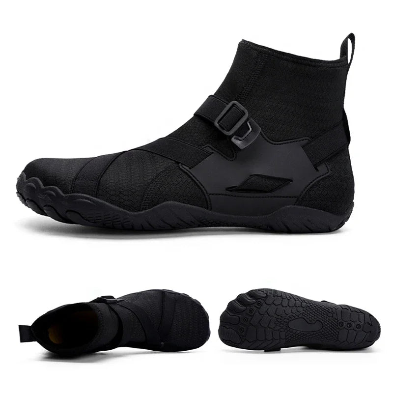 Torque High-top Barefoot Shoes