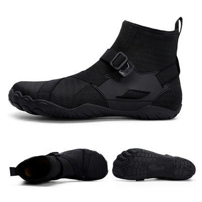 Torque High-top Barefoot Shoes