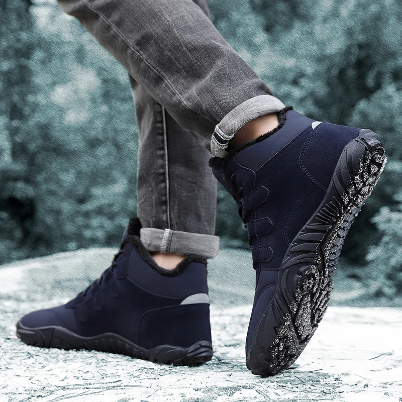 The Voyager Barefoot Boots
