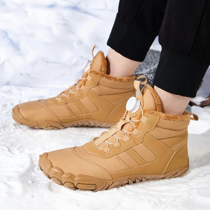 FrostTrek Barefoot Boots