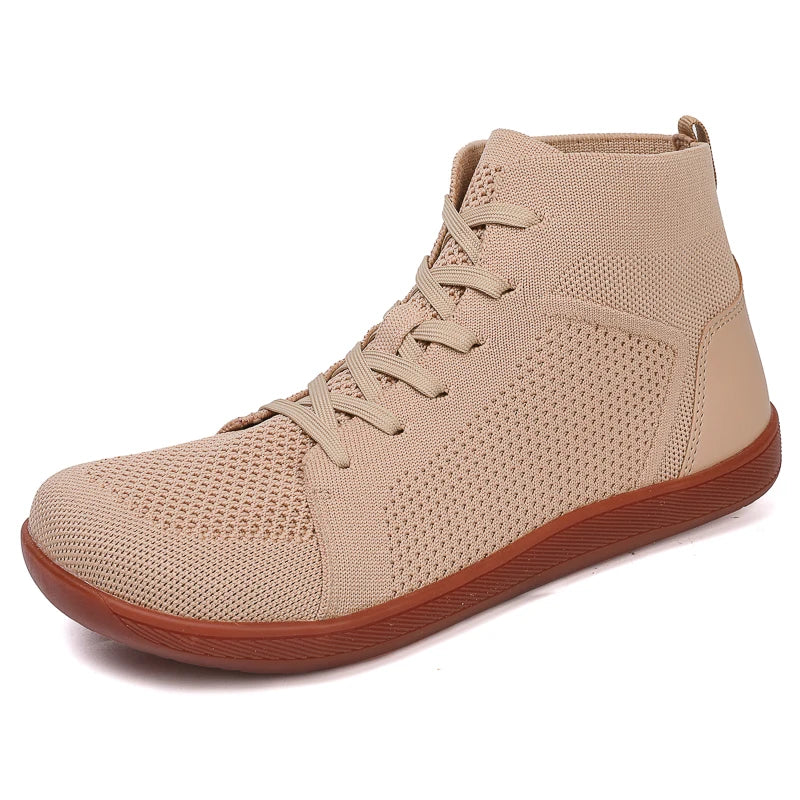Unbound High-top Barefoot Shoes