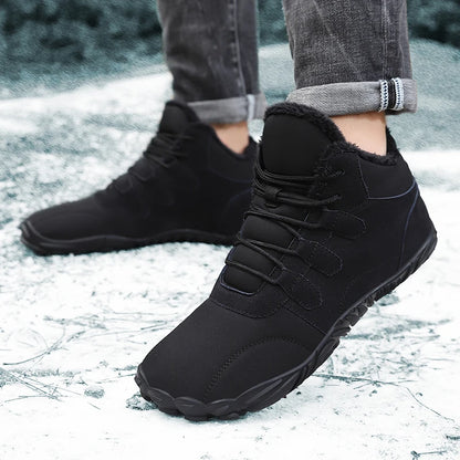 The Voyager Barefoot Boots