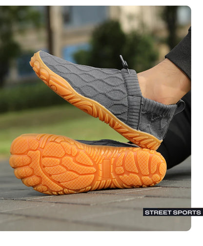 Trekka One Barefoot Shoes