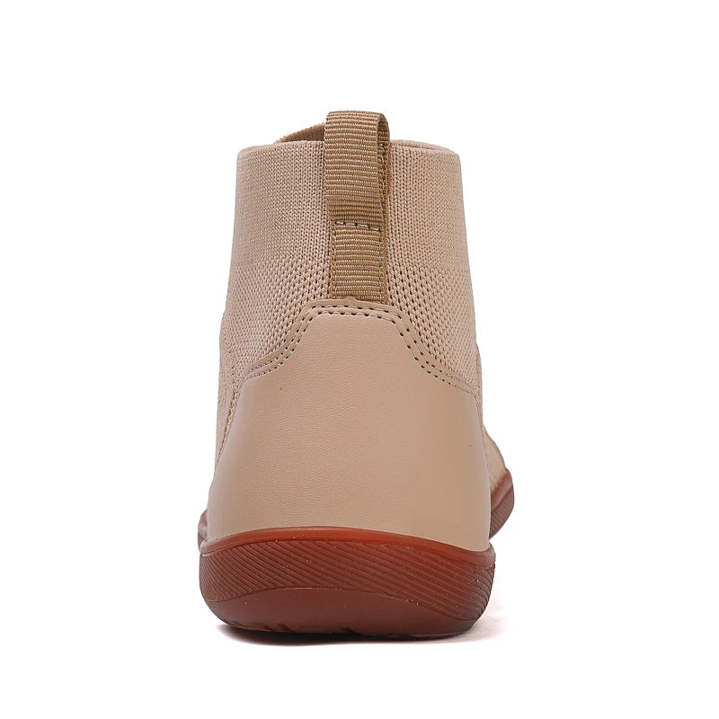 Unbound High-top Barefoot Shoes
