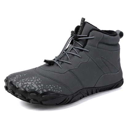 GroundGrip Barefoot Hiking Boots