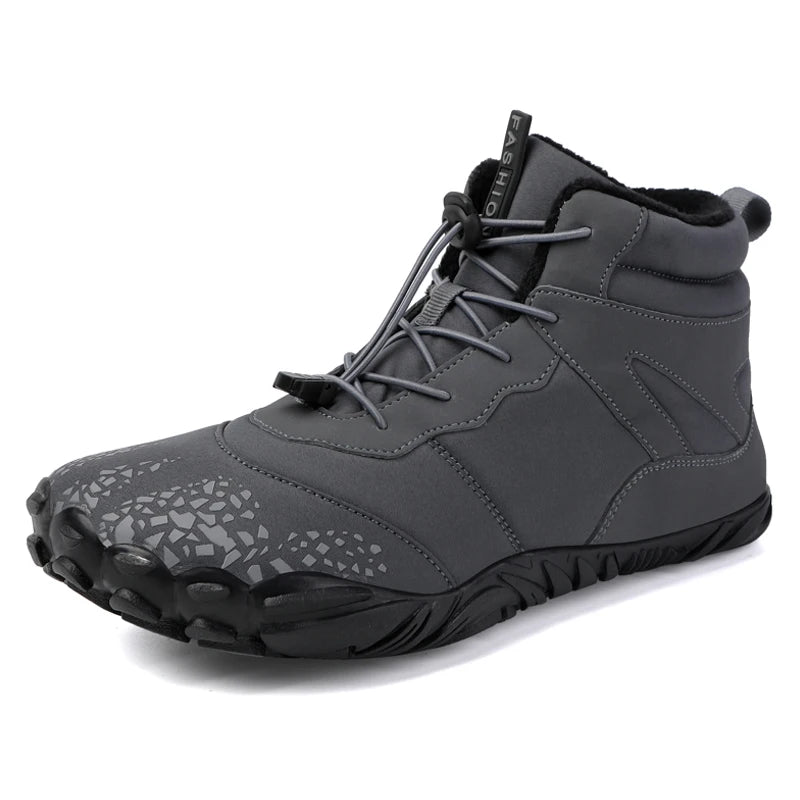 GroundGrip Barefoot Hiking Boots