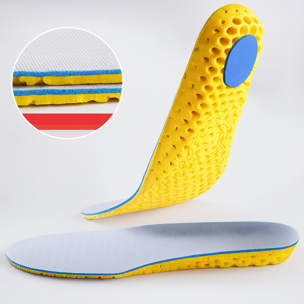 SoftStep+ Cushioned Insoles